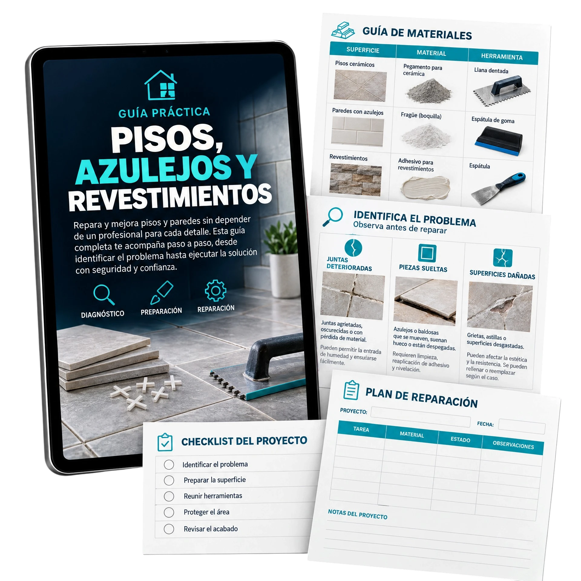 Control y Equilibrio del Agua